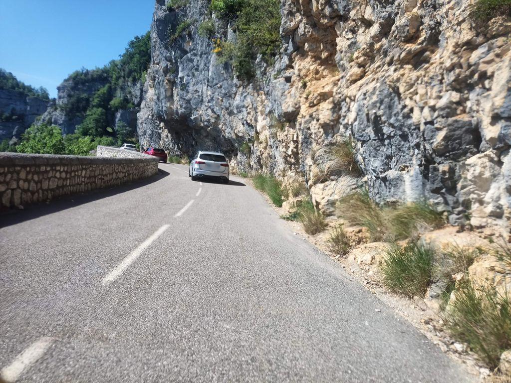 View at km 11.4