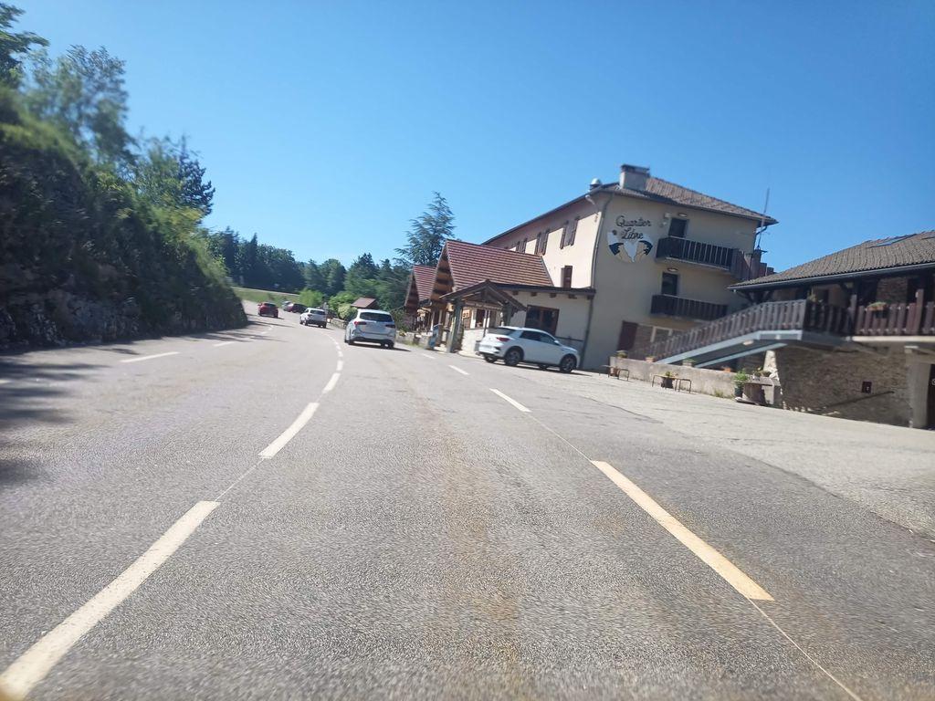 View at km 11.9