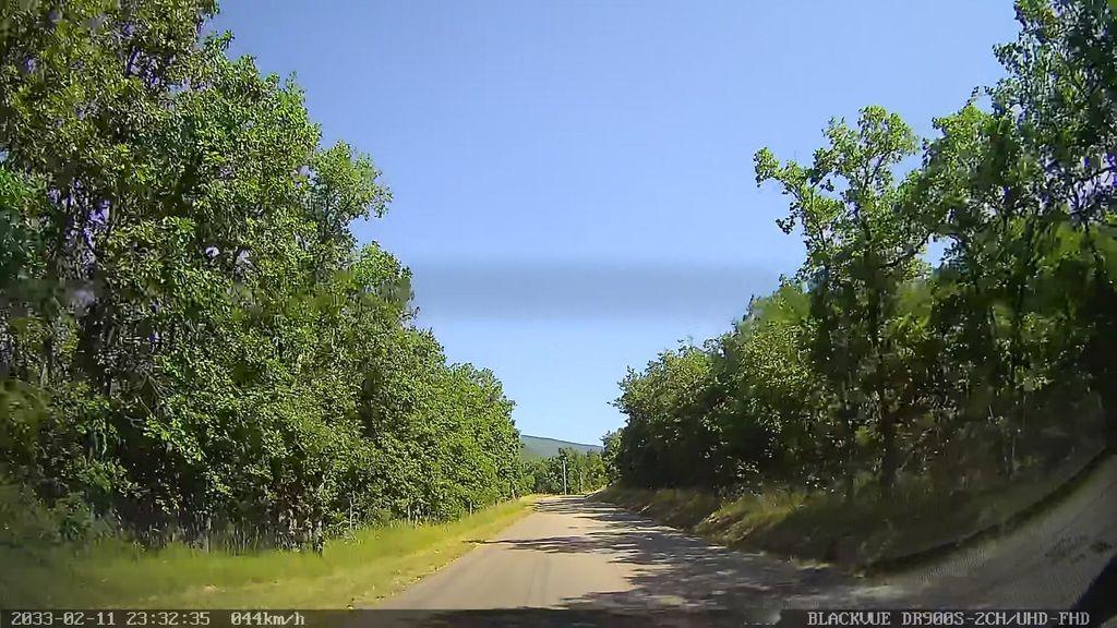 View at km 3.3