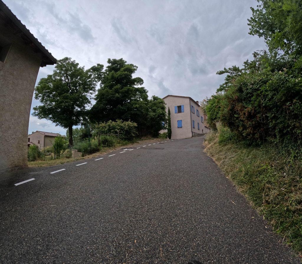 View at km 7.4