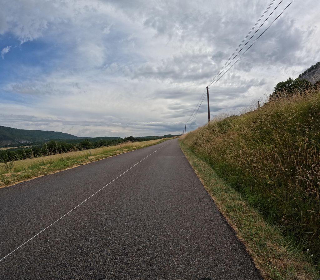 View at km 10.5