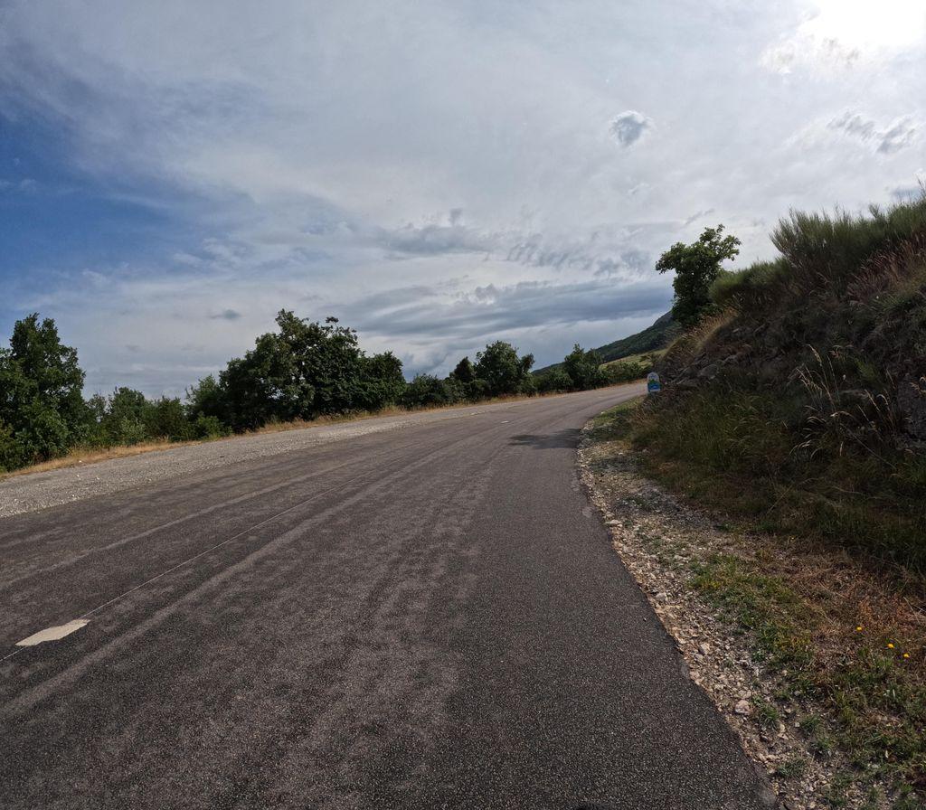 View at km 11.5