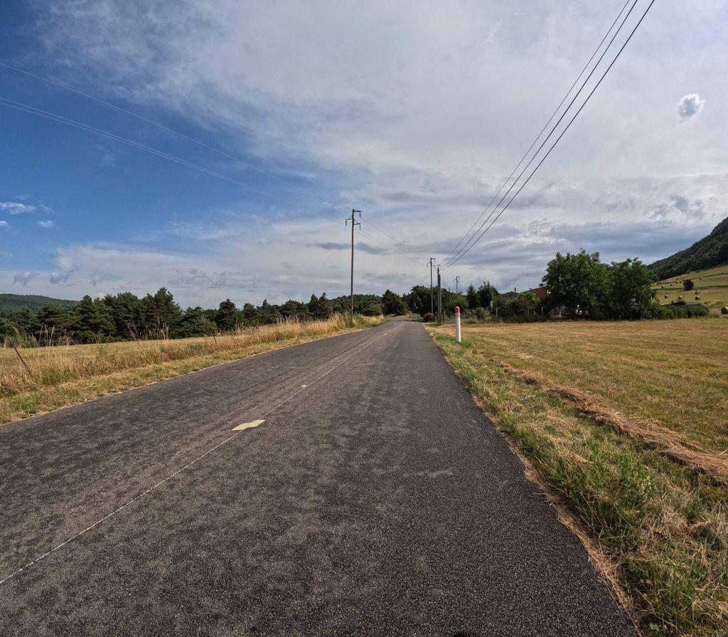 View at km 12