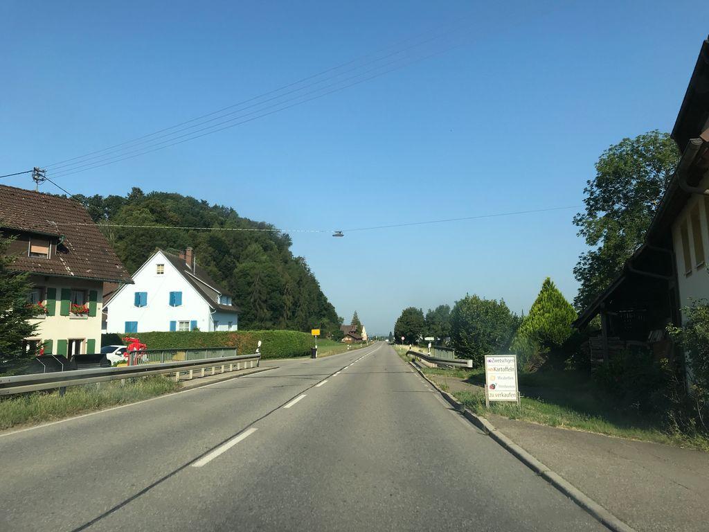 View at km 1.3