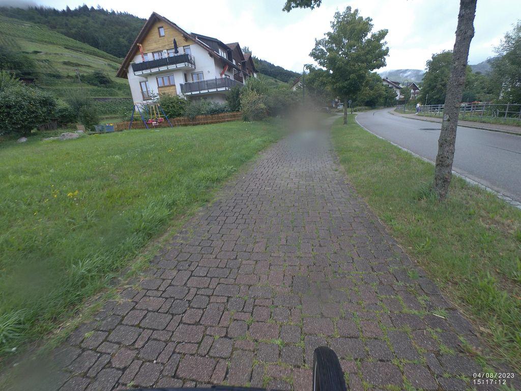 View at km 3.4