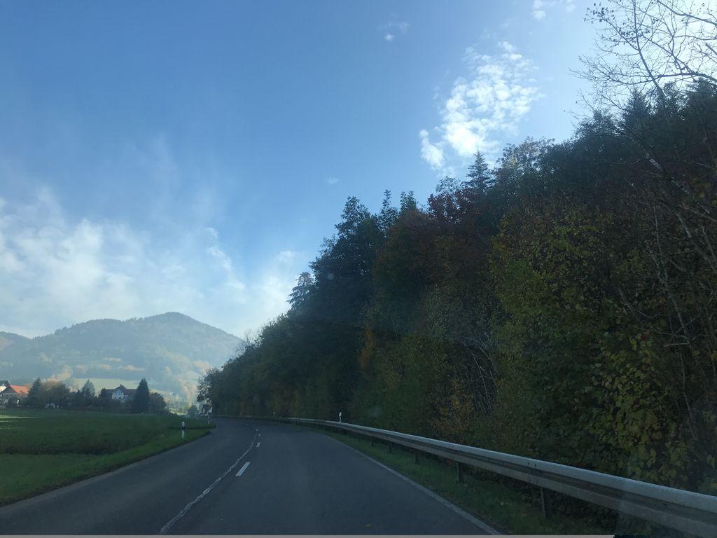 View at km 4.9