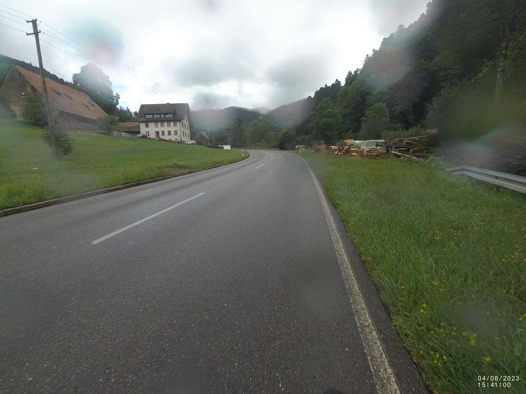 View at km 6.5