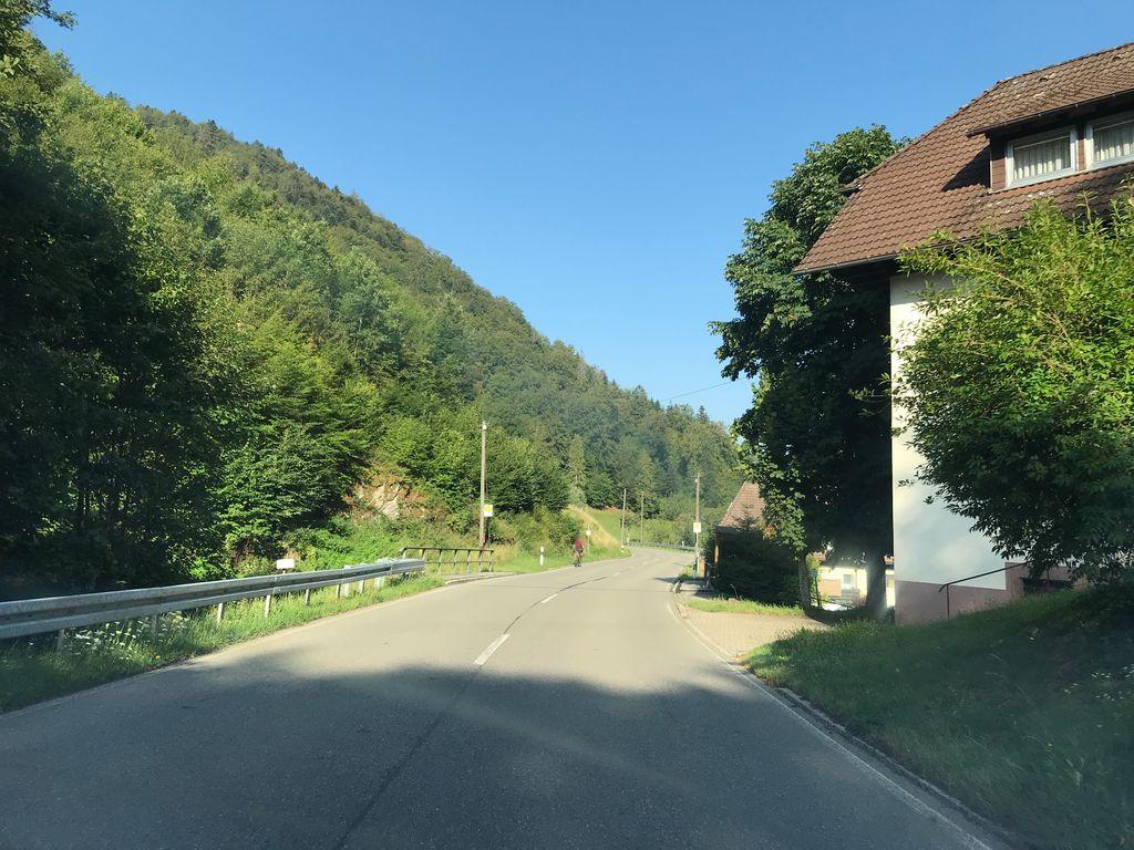 View at km 9.1
