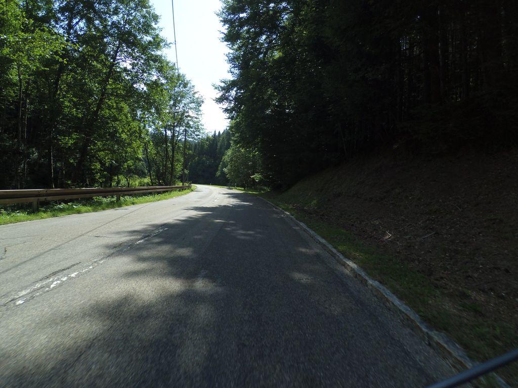 View at km 13.2
