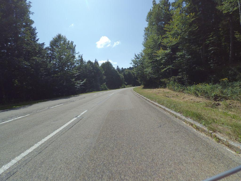 View at km 14.8