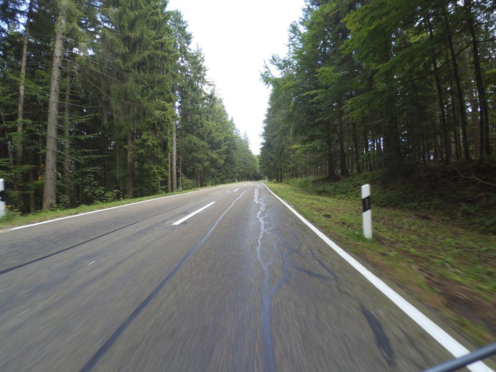 View at km 16.9