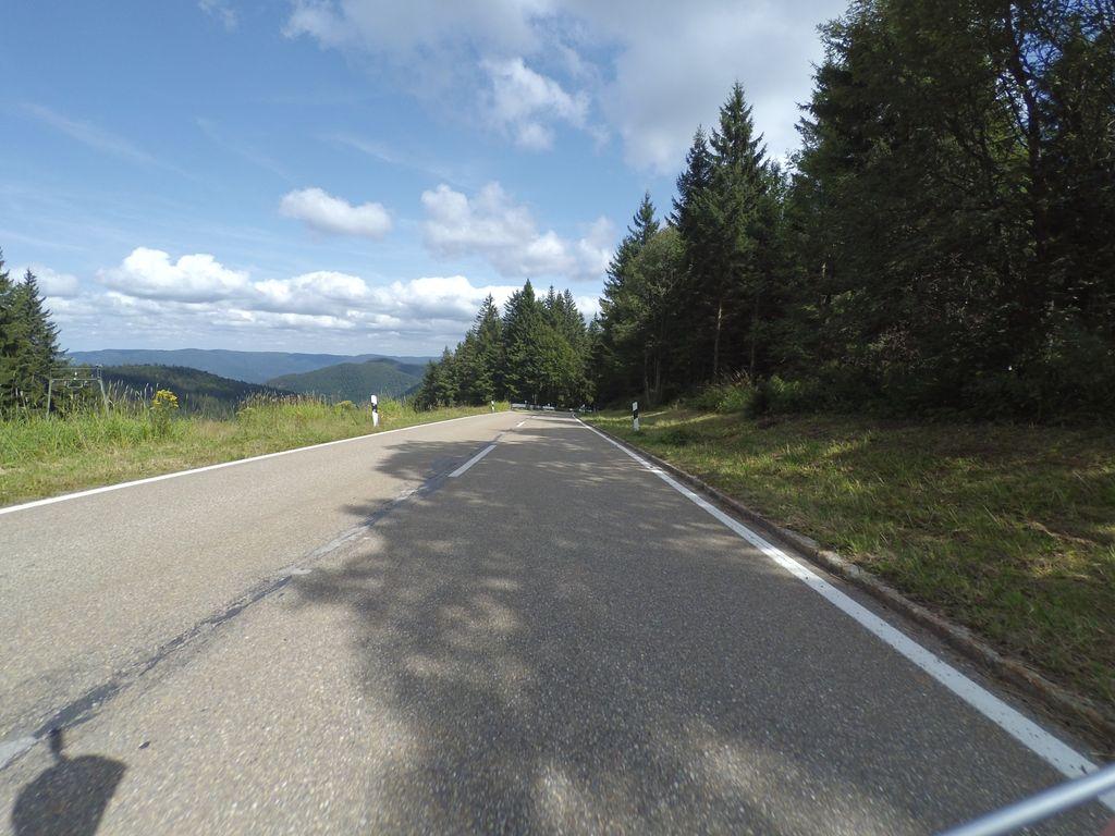 View at km 18.4