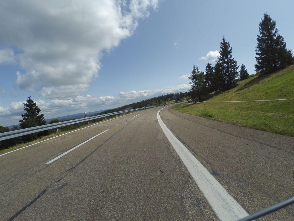 View at km 19
