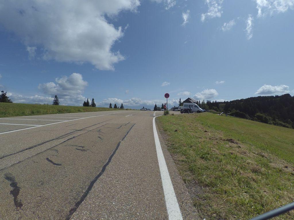 View at km 19.2