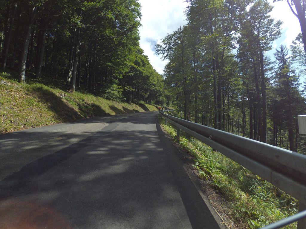 View at km 10.7