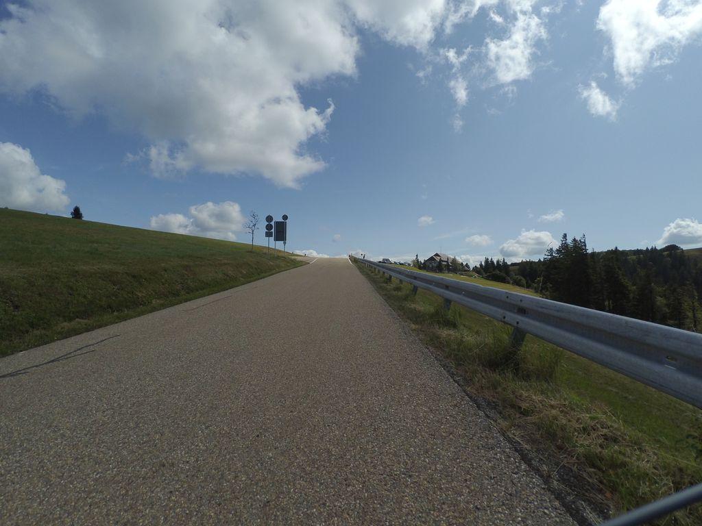 View at km 11.7