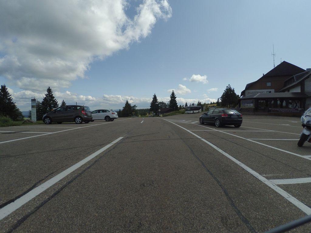 View at km 12