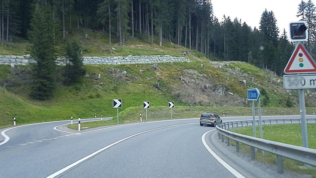 View at km 0.3