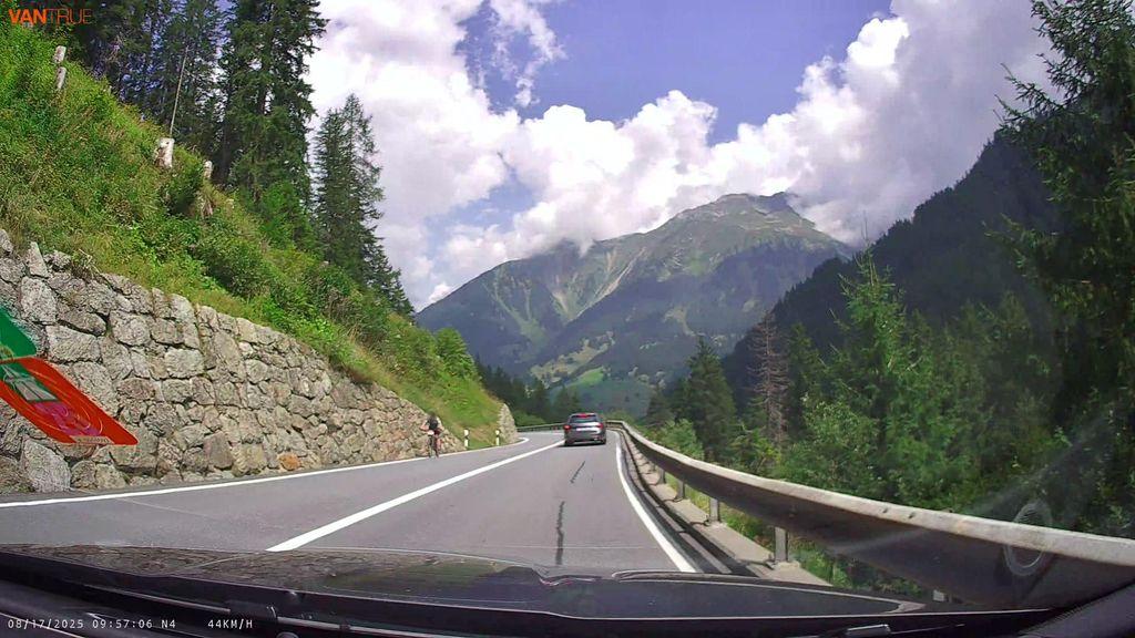 View at km 1.9