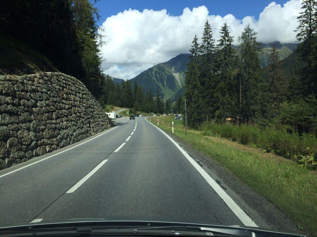 View at km 2.4