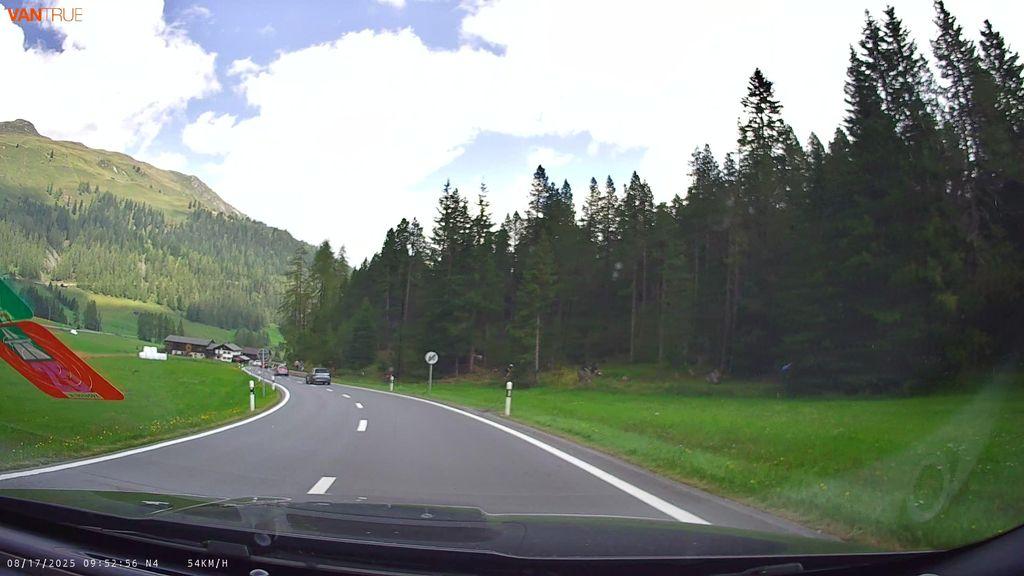 View at km 4.1