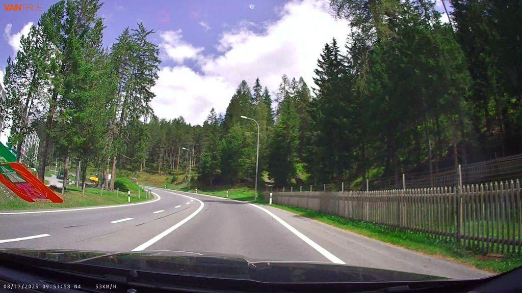 View at km 5.1