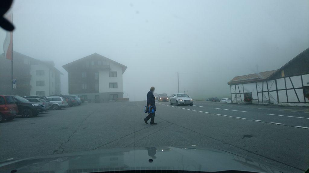 View at km 5.4