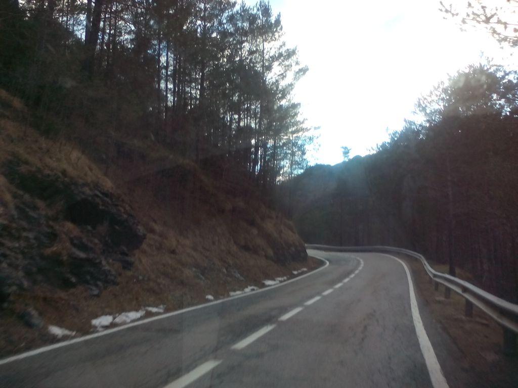 View at km 2.8