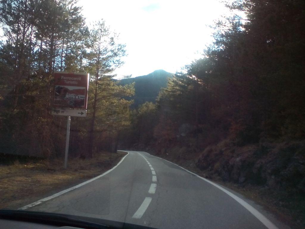 View at km 3.4