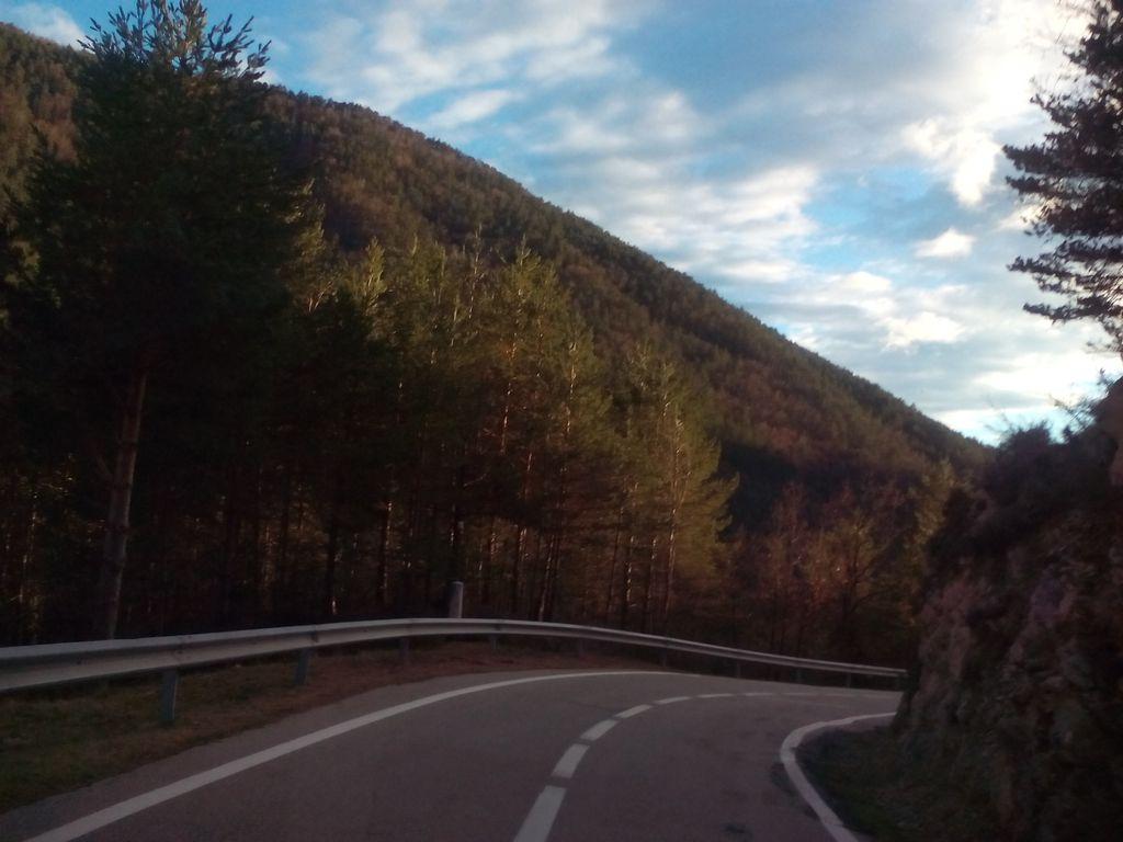 View at km 3.9