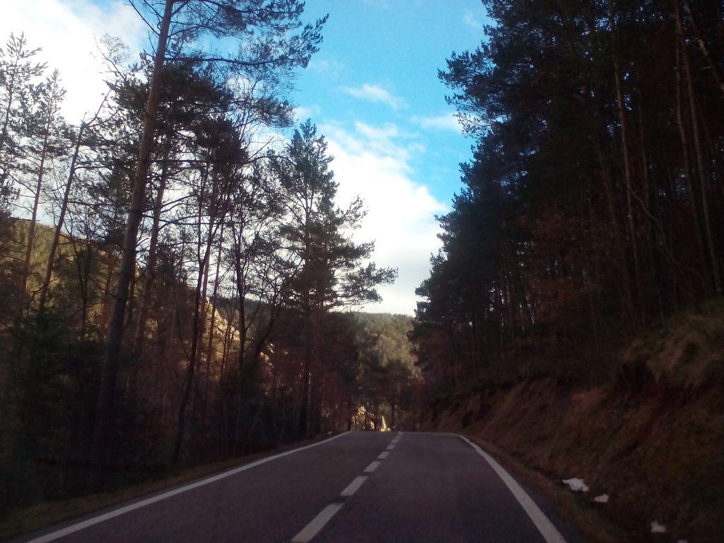 View at km 4.9