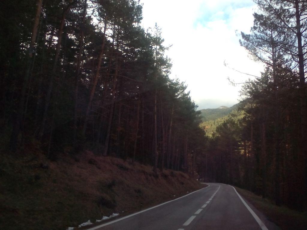 View at km 6.5