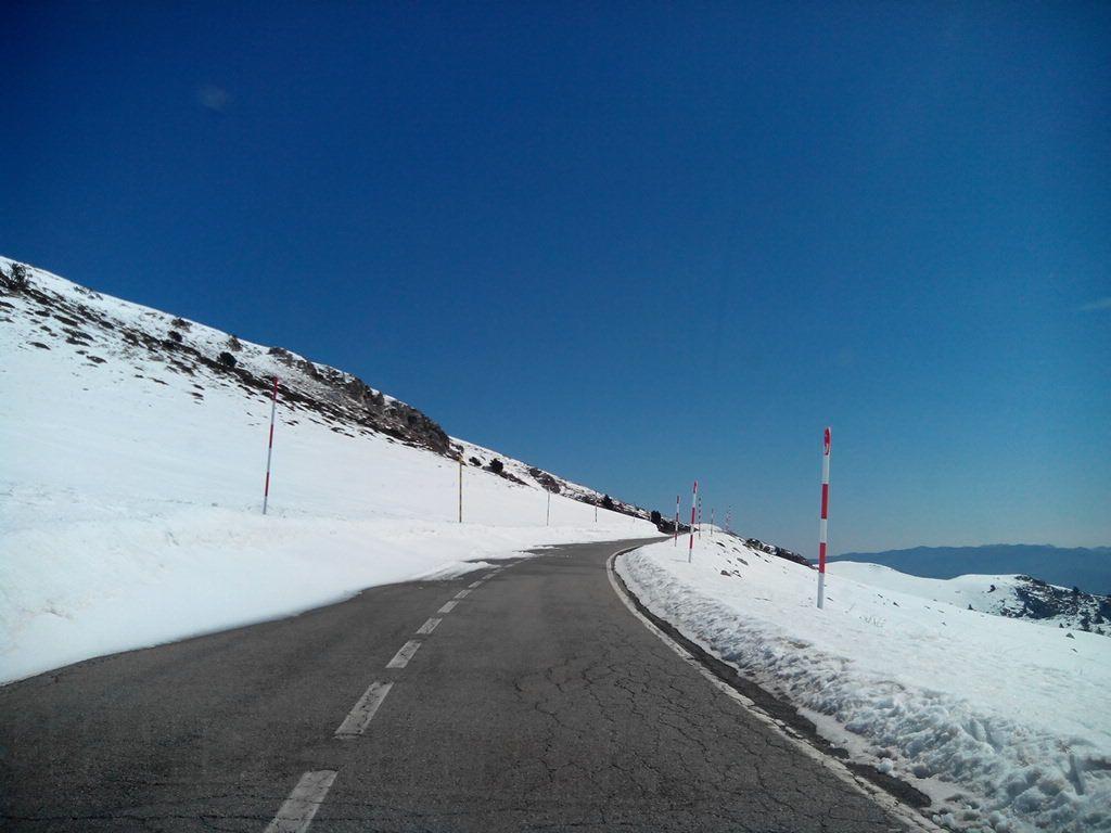 View at km 2.6