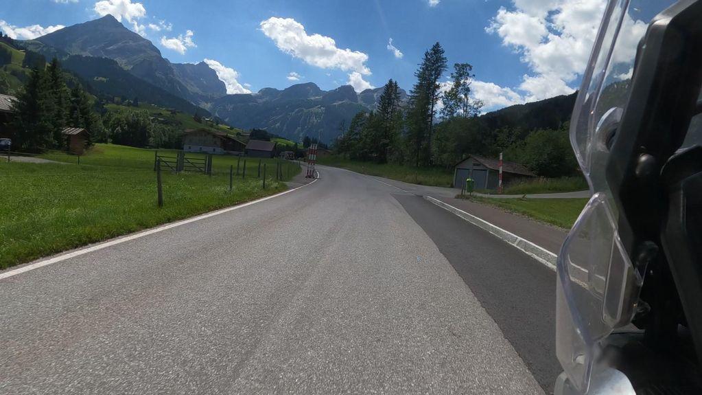 View at km 3.4