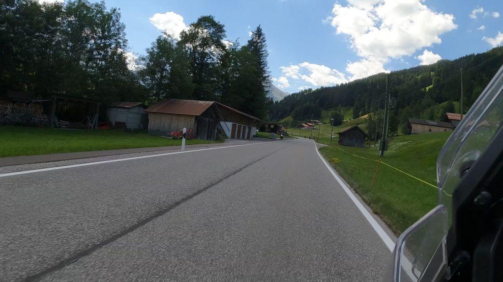 View at km 3.9