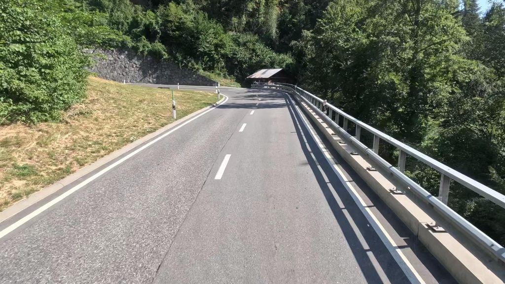 View at km 3.4
