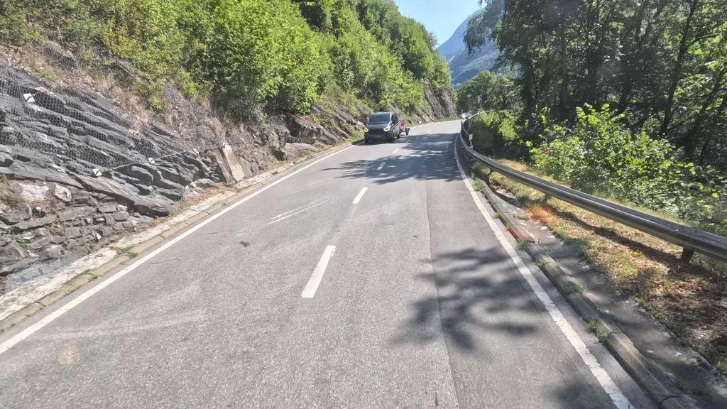 View at km 4.4