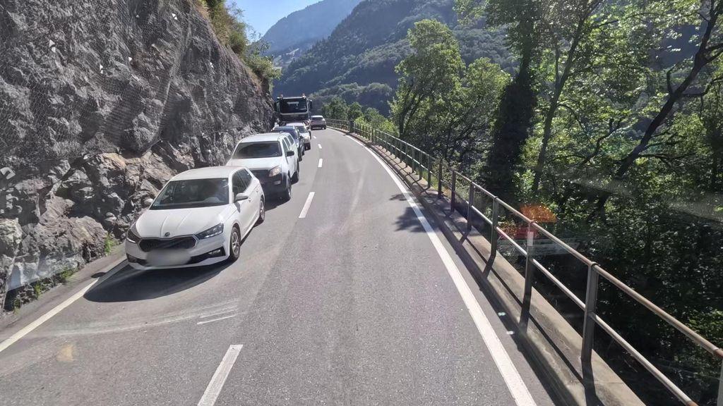 View at km 5.5