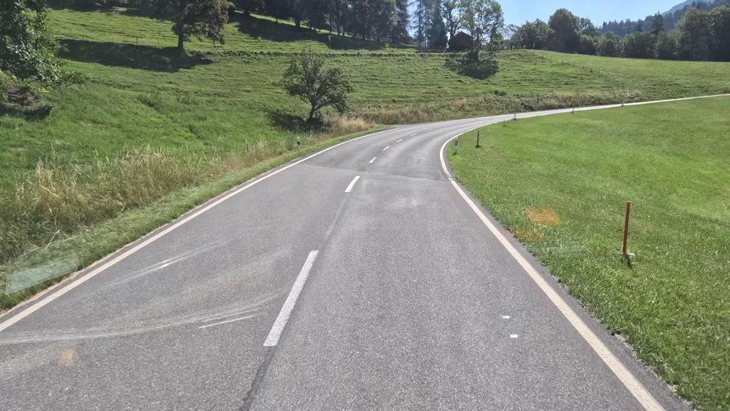 View at km 10.6