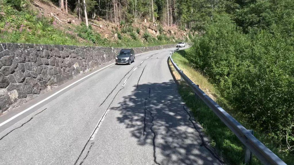 View at km 14.8
