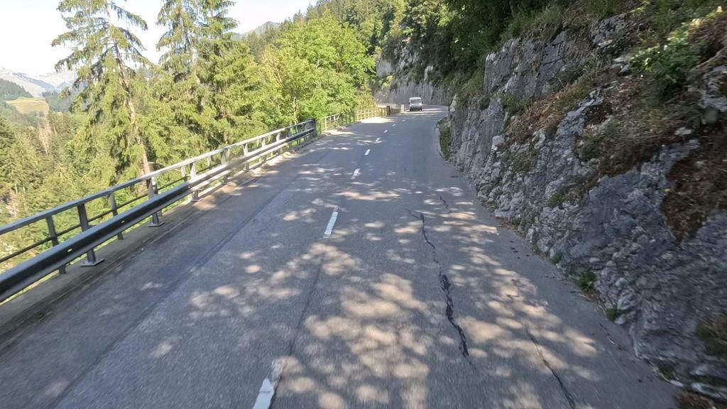 View at km 2.8