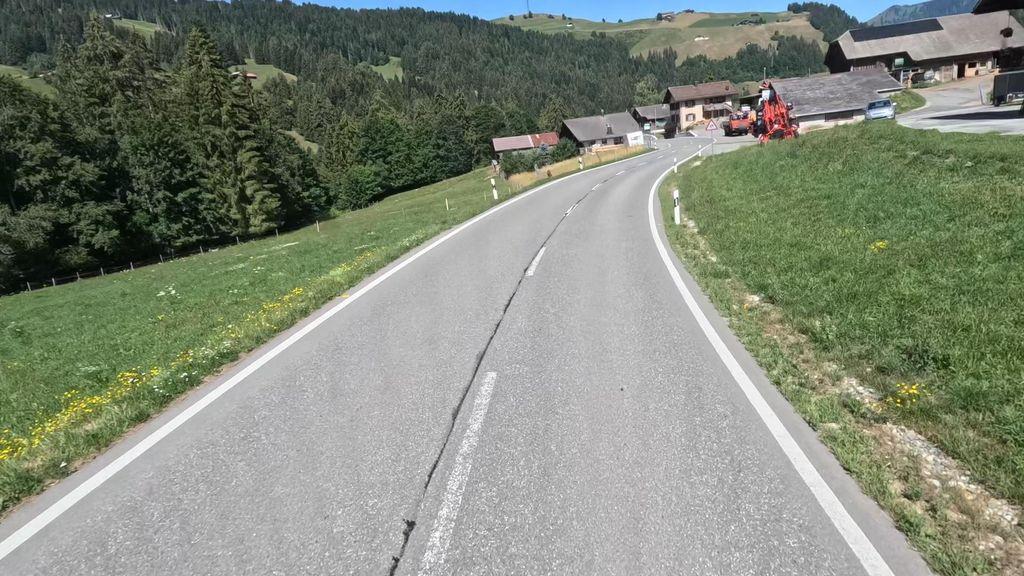 View at km 4.9