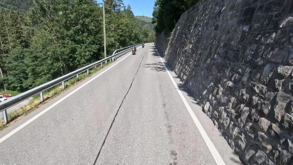 View at km 5.9