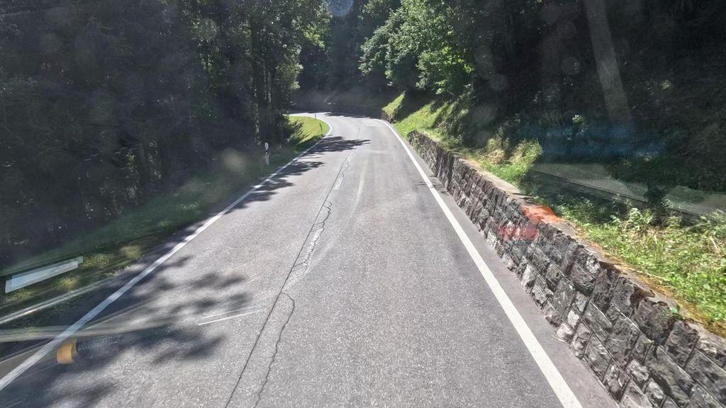 View at km 6.9