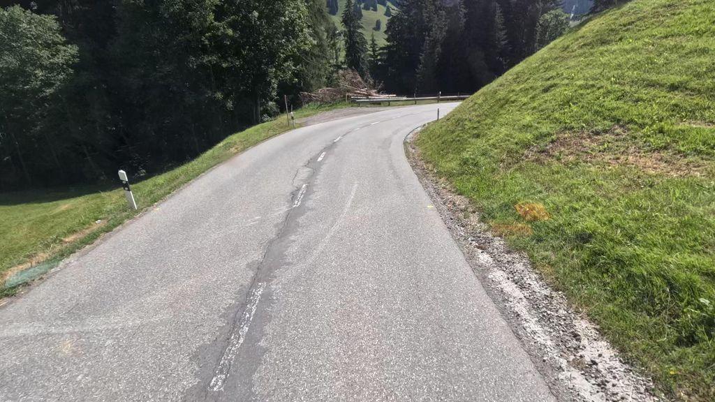 View at km 7.4
