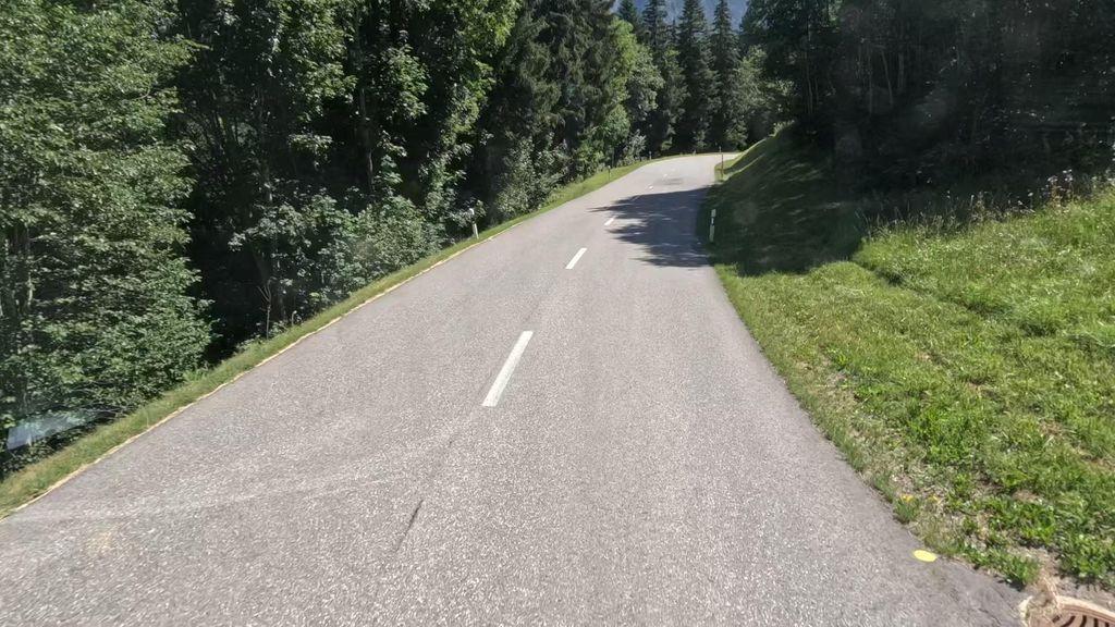 View at km 9.5