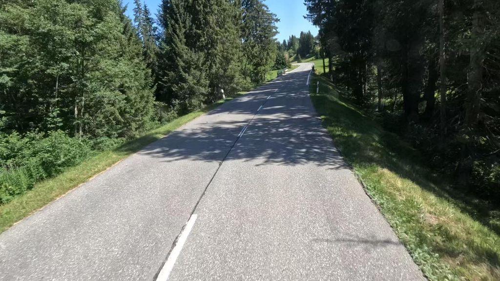 View at km 11.5