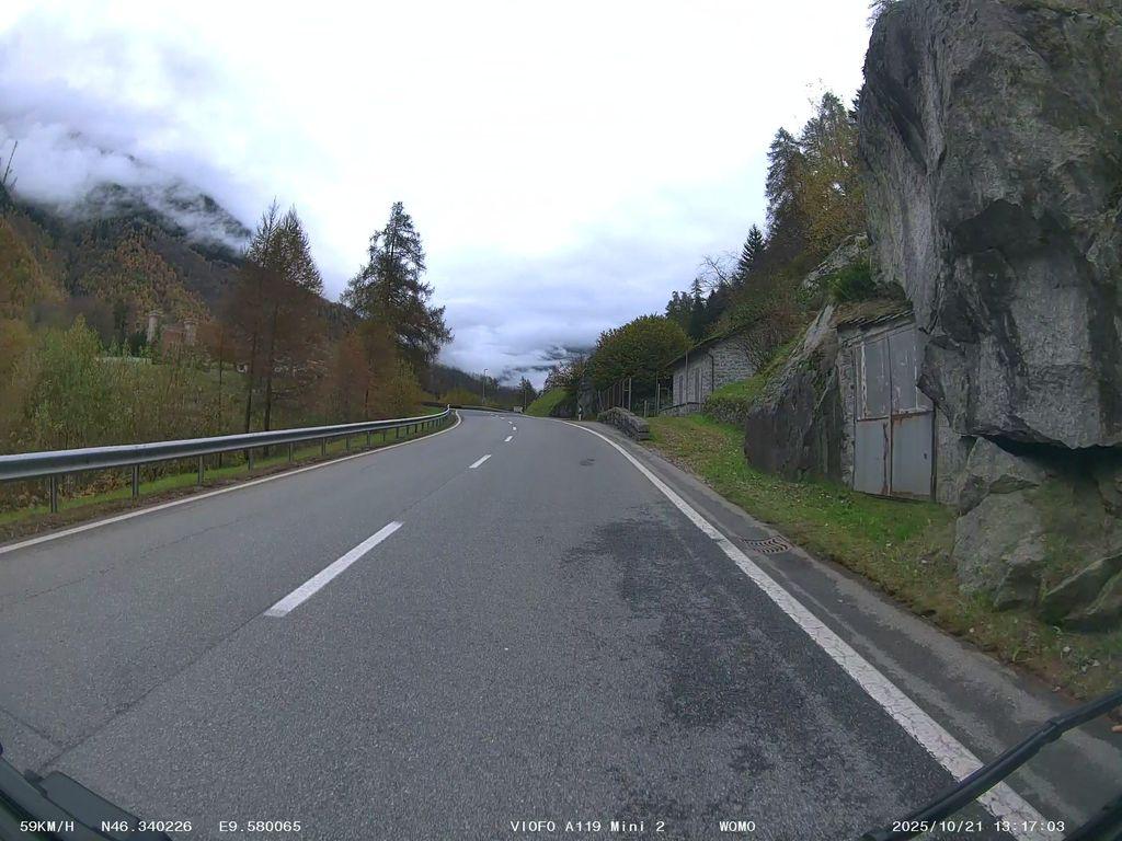 View at km 2.3