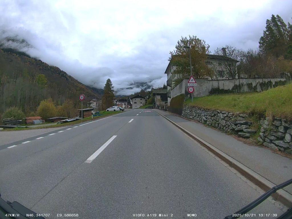 View at km 2.8