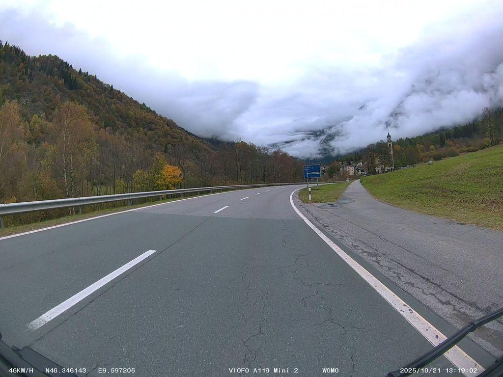 View at km 3.8